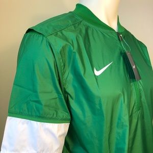 💚NEW Nike Cardinal 745951-316 Baseball Jacket